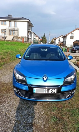 Renault Megane cena 25000 przebieg: 210000, rok produkcji 2012 z Pszów małe 92